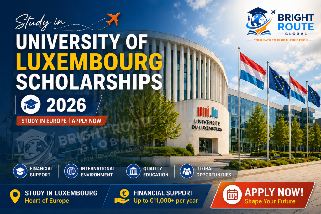 university of luxembourg scholarships 2026