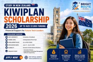 kiwiplan scholarship 2026, university of auckland scholarship