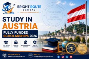 Fully Funded Scholarships in Austria for International Students 2026
