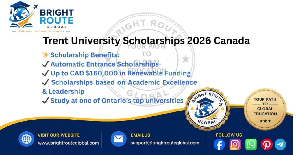 trent university scholarships 2026 canada (2)