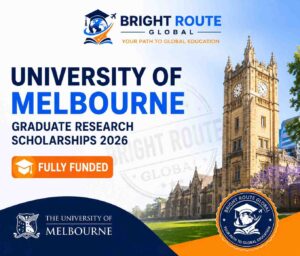 University of Melbourne Graduate Research Scholarships 2026 in Australia