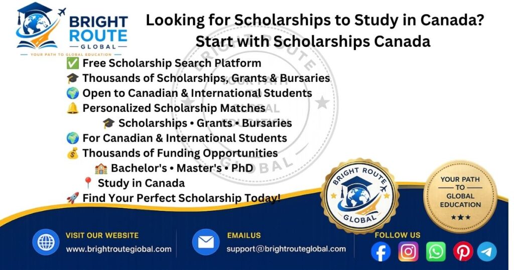 ScholarshipsCanada 2026 | Find Scholarships in Canada ScholarshipsCanada platform for finding scholarships and financial aid opportunities in Canada